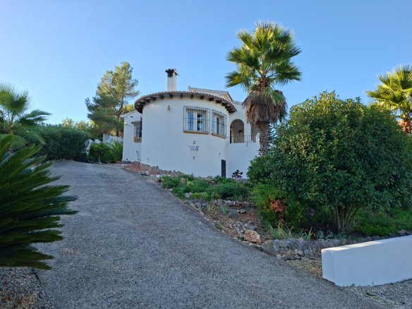 2 Bed 2 Bath Villa in Murla - Caza De Casa
