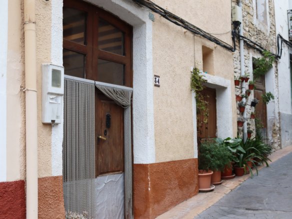 3 Bedroom 3 Bathroom Town House in Castell de Castells - Caza De Casa