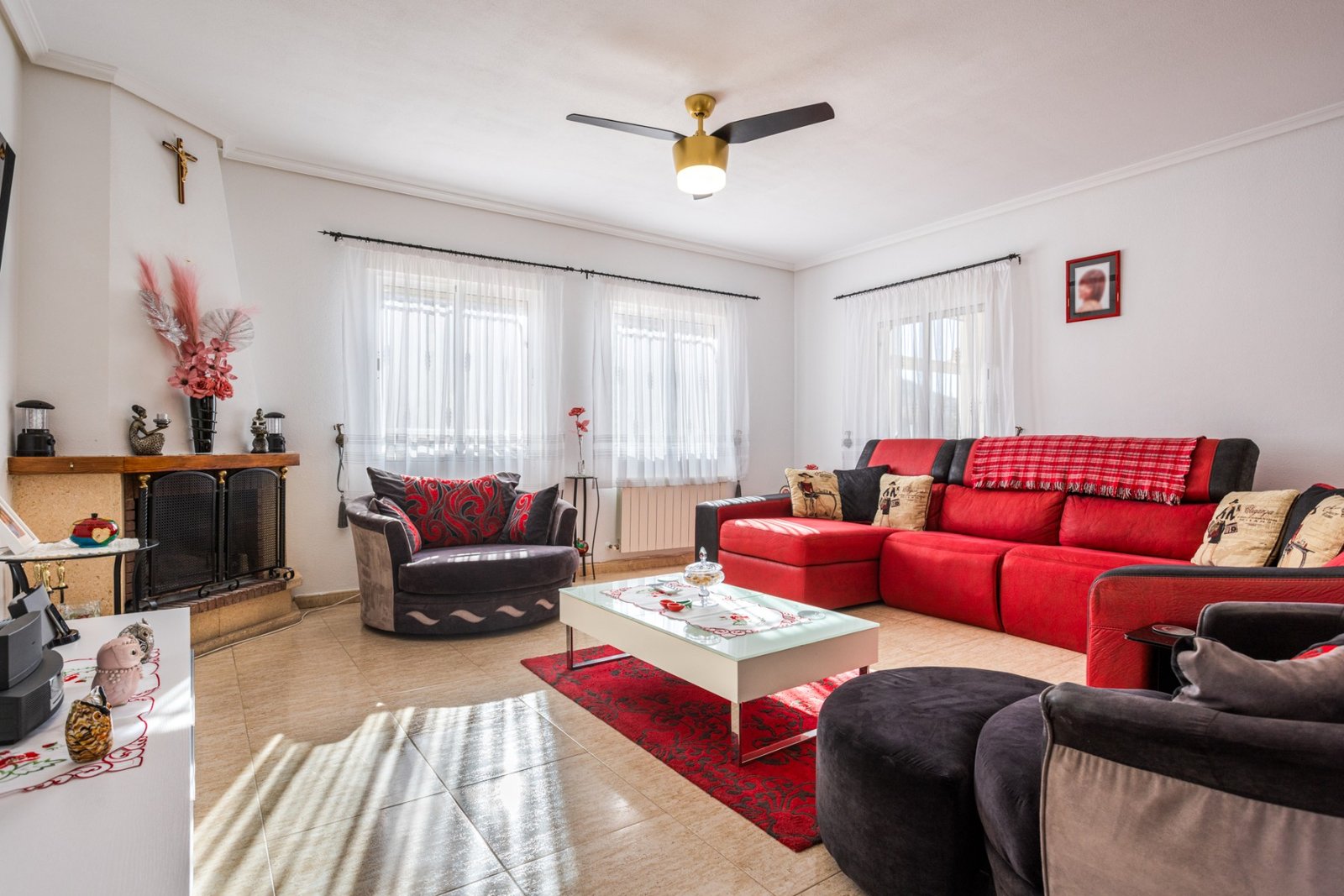 1227967_699d5b4fb3336 3 Bedroom 2 Bathroom Country House in La Zarza - Caza De Casa