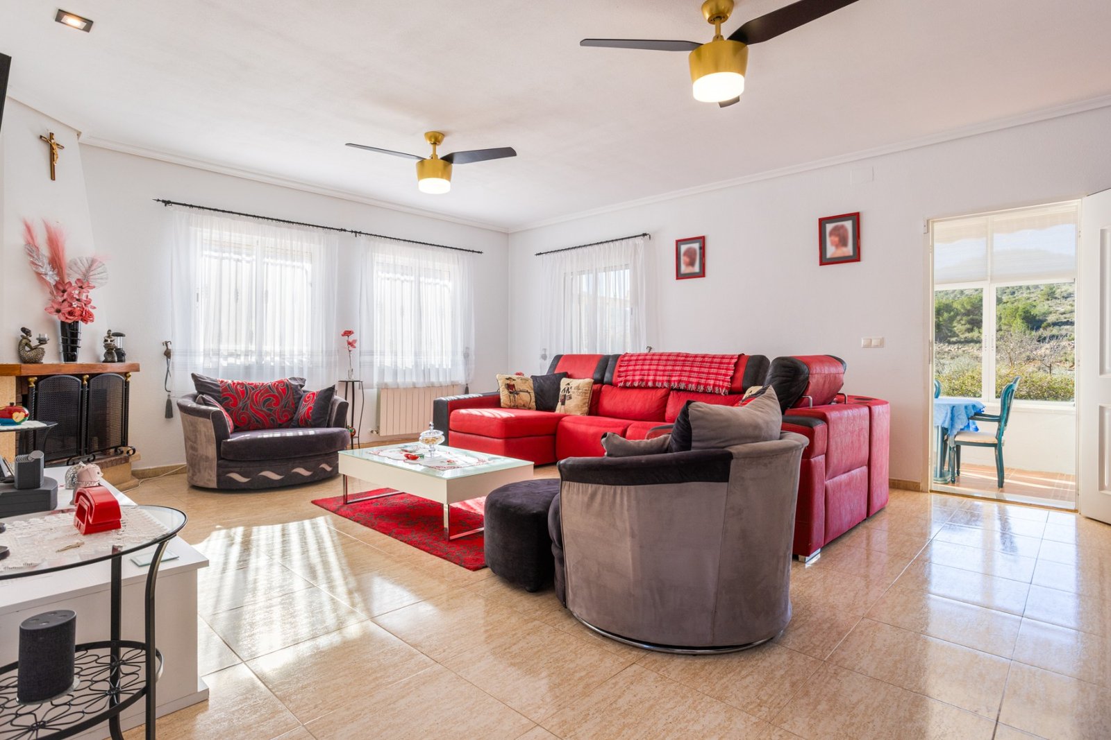 1227968_699d5b34b1ceb 3 Bedroom 2 Bathroom Country House in La Zarza - Caza De Casa