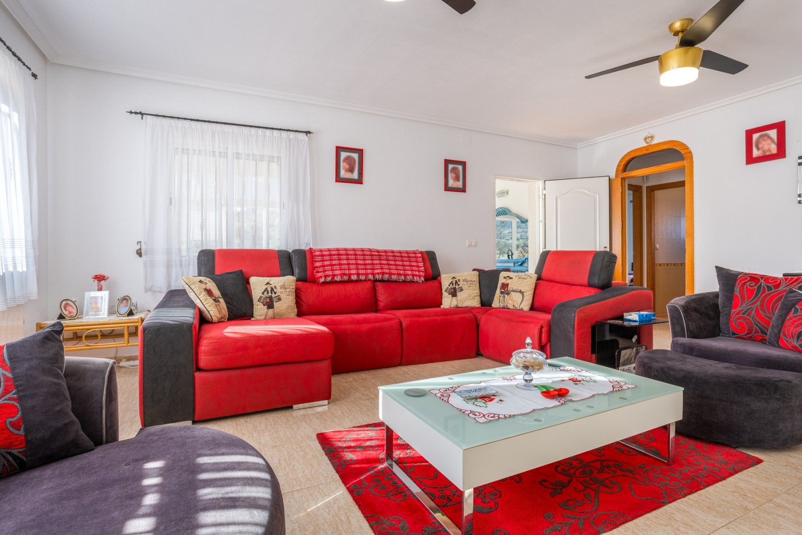 1227969_699d5be3b4d64 3 Bedroom 2 Bathroom Country House in La Zarza - Caza De Casa