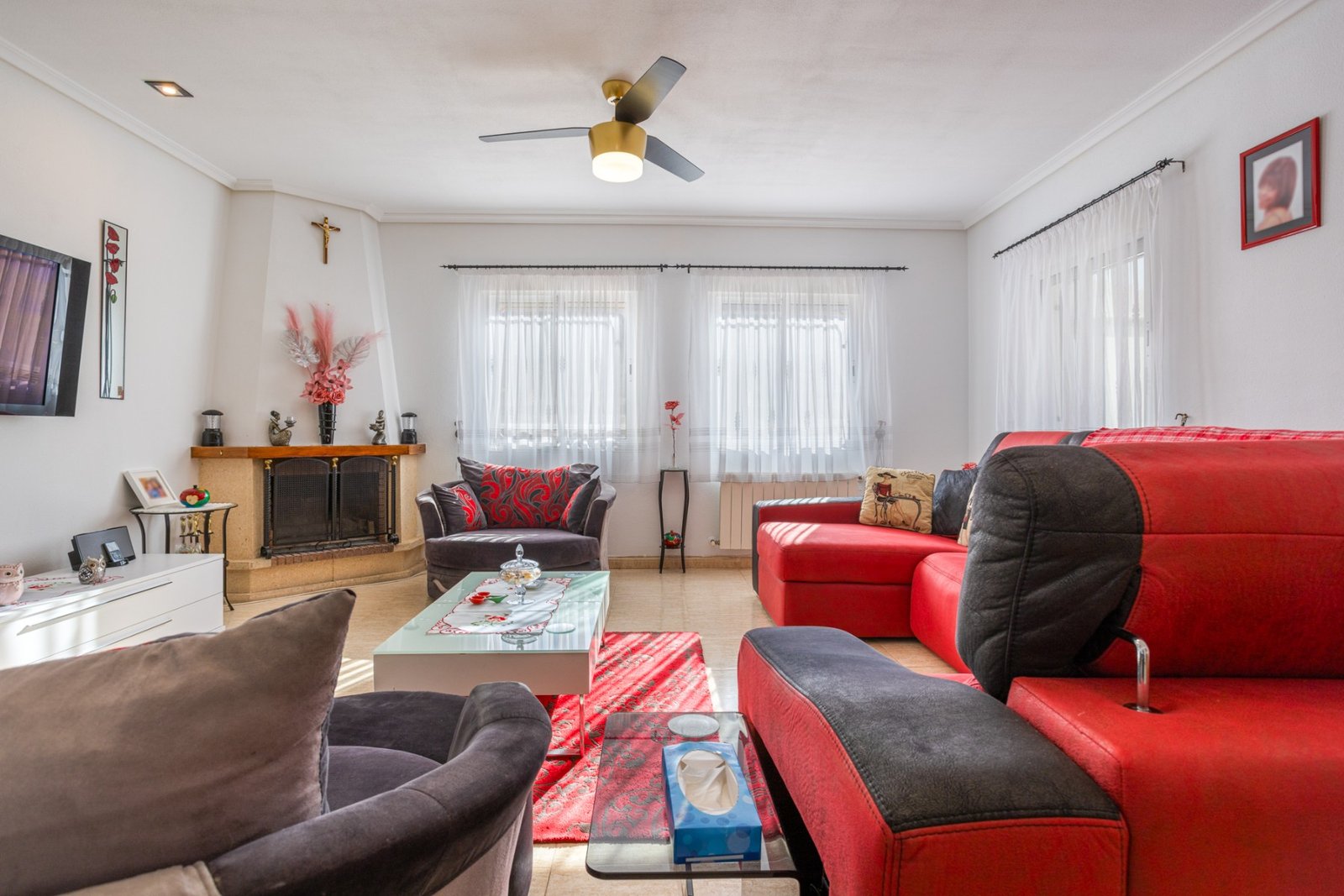 1227973_699d5bdd4a758 3 Bedroom 2 Bathroom Country House in La Zarza - Caza De Casa