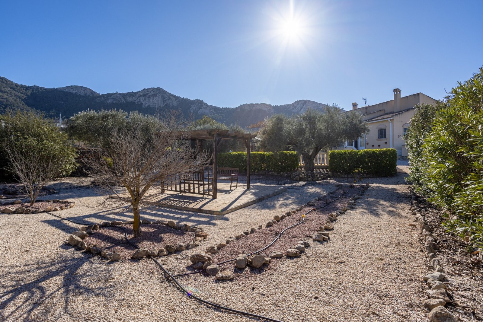 1227995_699d5bd6ed7cd 3 Bedroom 2 Bathroom Country House in La Zarza - Caza De Casa