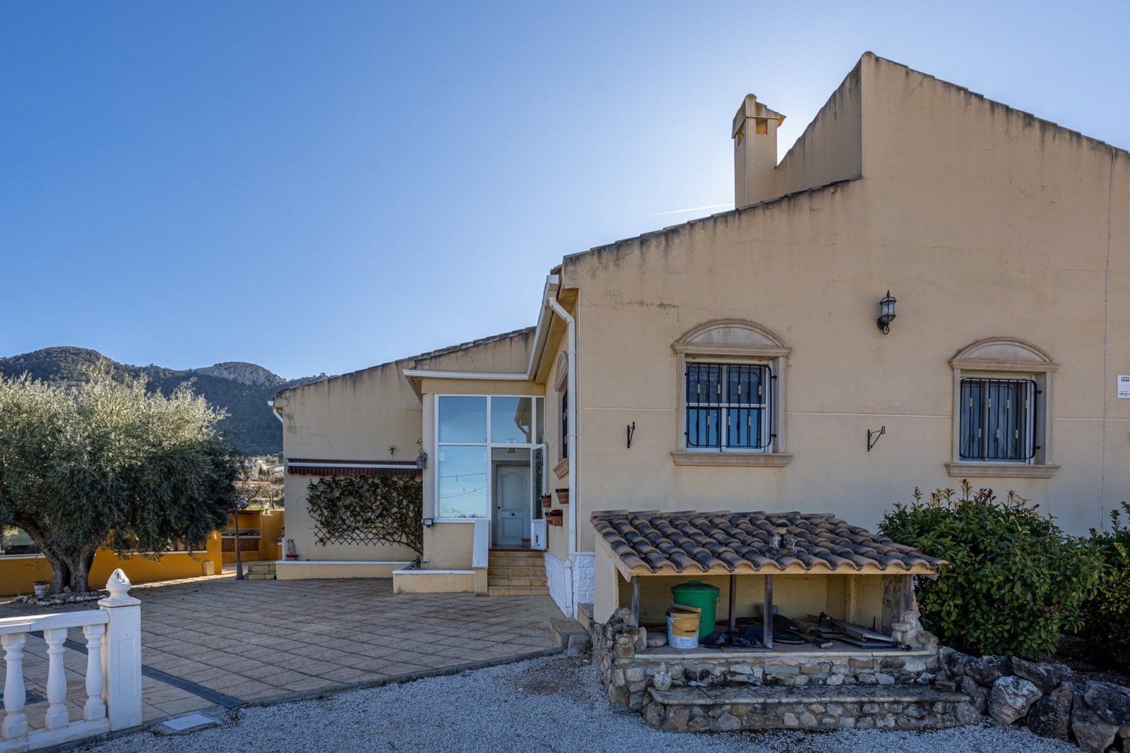 1228000_699d5bf9bb5e4 3 Bedroom 2 Bathroom Country House in La Zarza - Caza De Casa