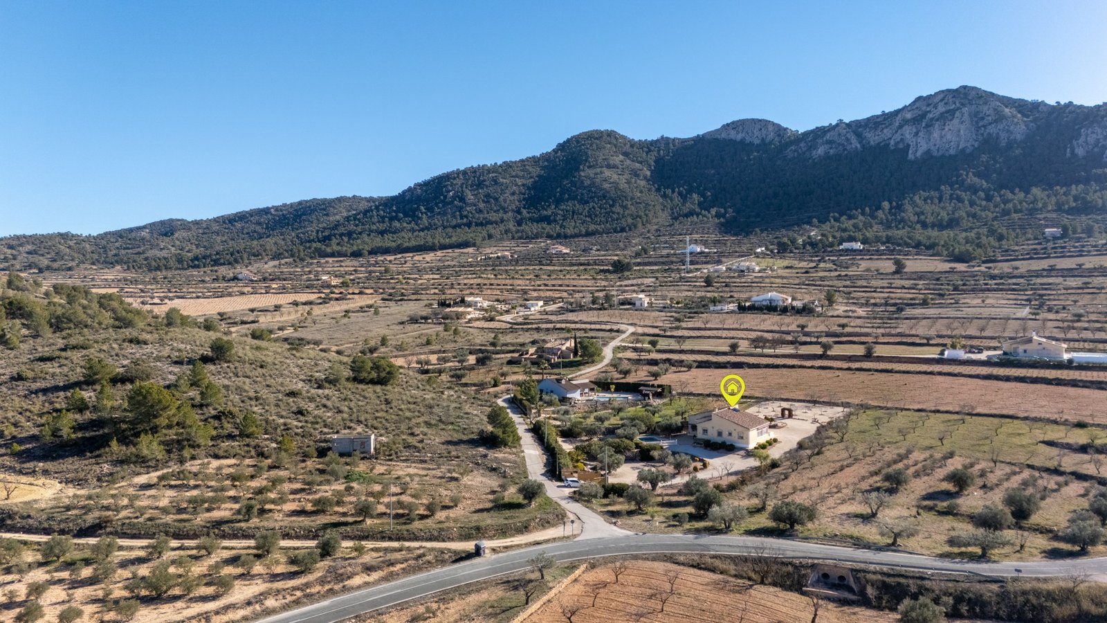 default 3 Bedroom 2 Bathroom Country House in La Zarza - Caza De Casa