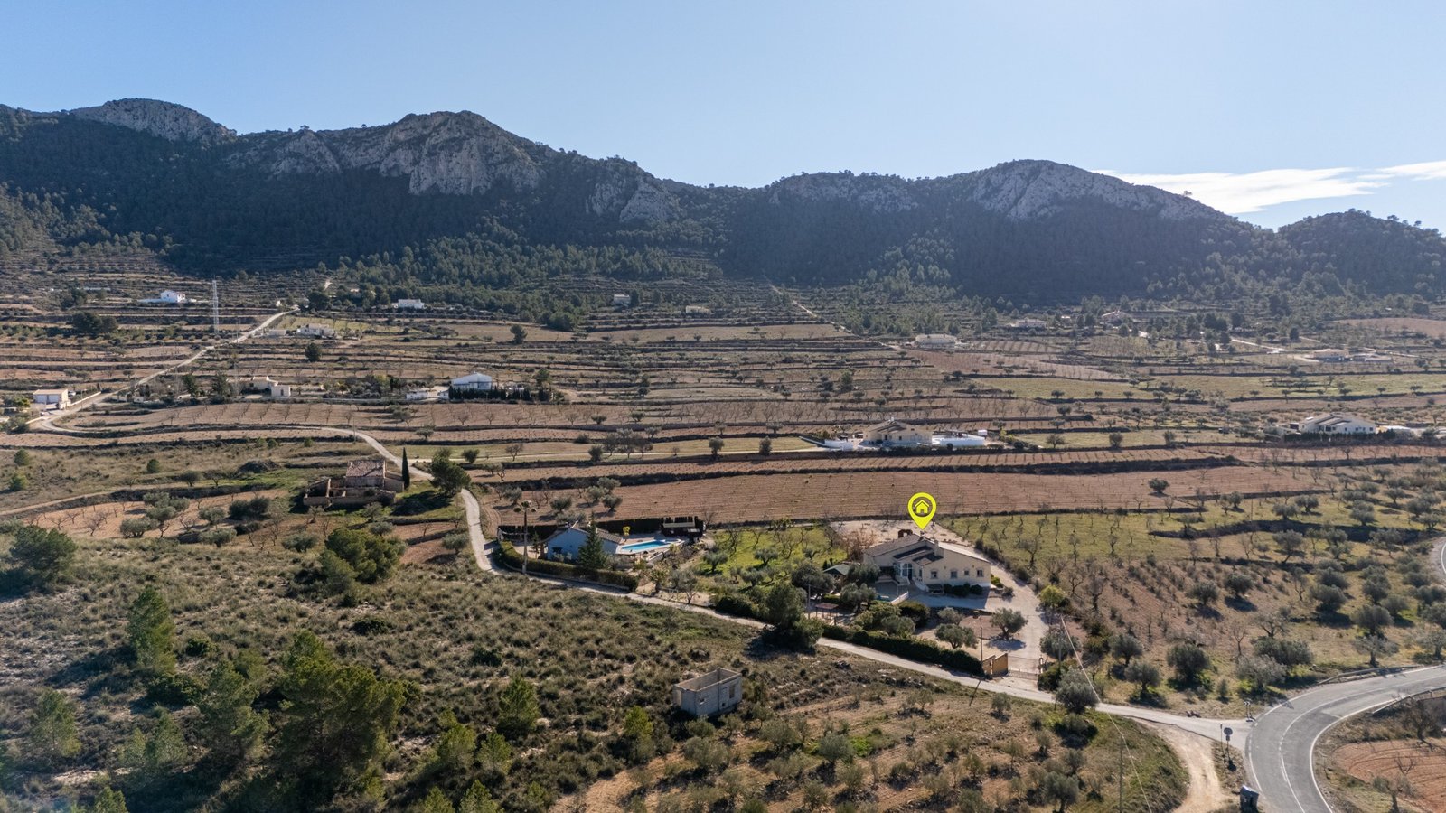 default 3 Bedroom 2 Bathroom Country House in La Zarza - Caza De Casa