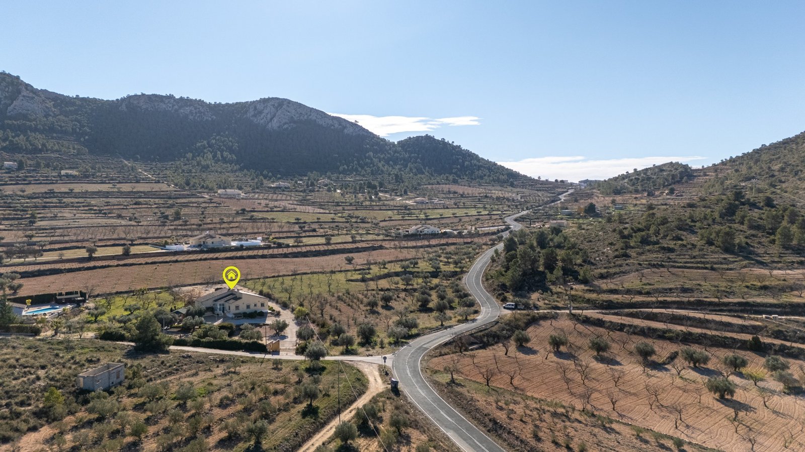 default 3 Bedroom 2 Bathroom Country House in La Zarza - Caza De Casa