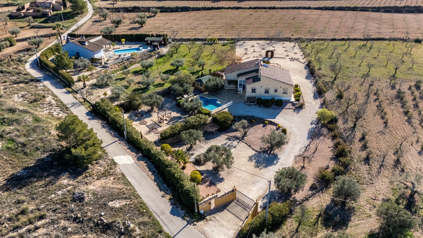 default 3 Bedroom 2 Bathroom Country House in La Zarza - Caza De Casa