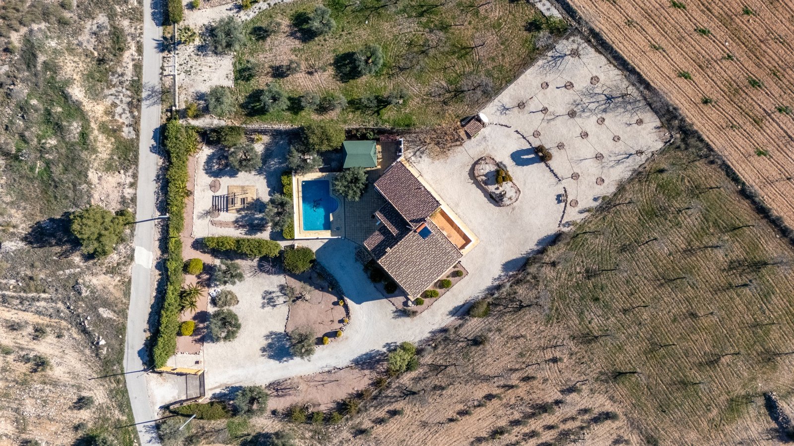 default 3 Bedroom 2 Bathroom Country House in La Zarza - Caza De Casa