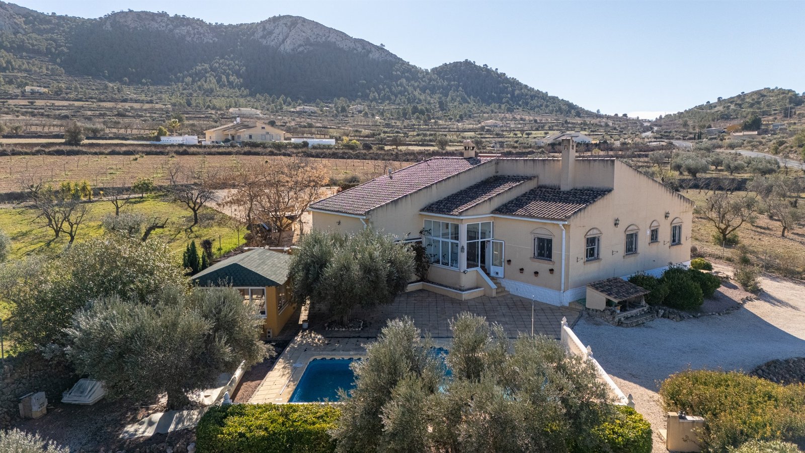 default 3 Bedroom 2 Bathroom Country House in La Zarza - Caza De Casa