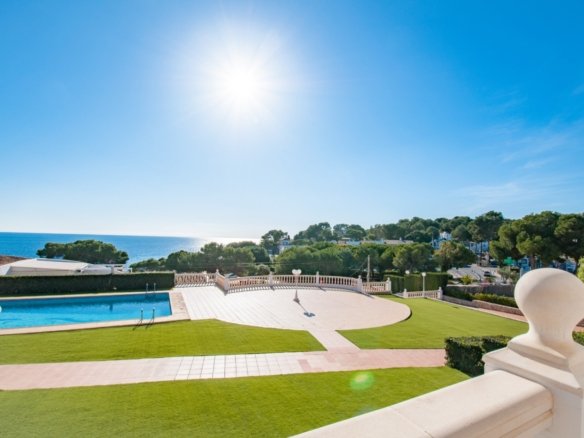 2 Bedroom 1 Bathroom apartment in Moraira - Caza De Casa