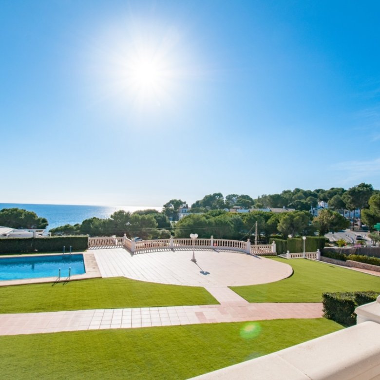 2 Bedroom 1 Bathroom apartment in Moraira - Caza De Casa