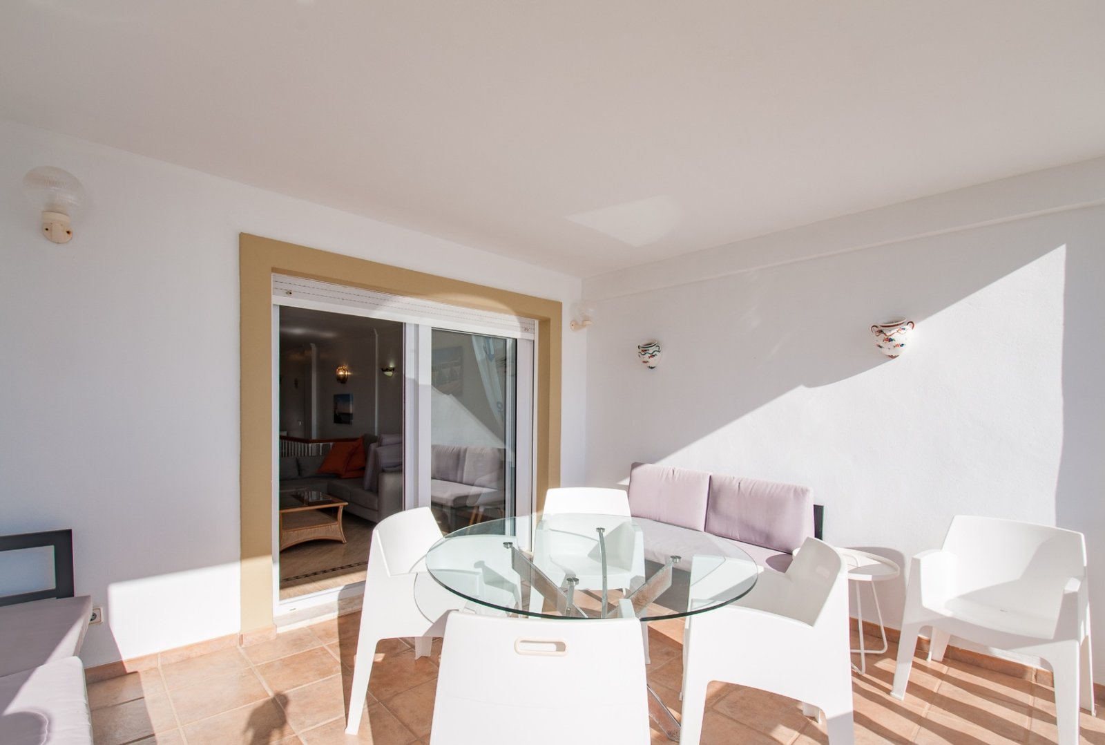 2 Bedroom 1 Bathroom apartment in Moraira - Caza De Casa
