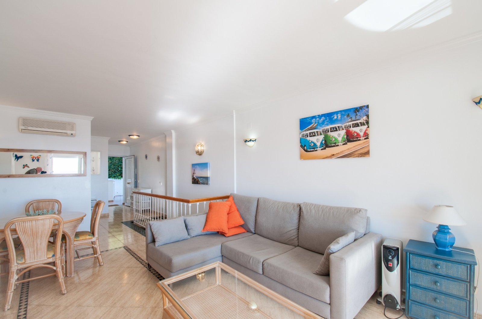 2 Bedroom 1 Bathroom apartment in Moraira - Caza De Casa