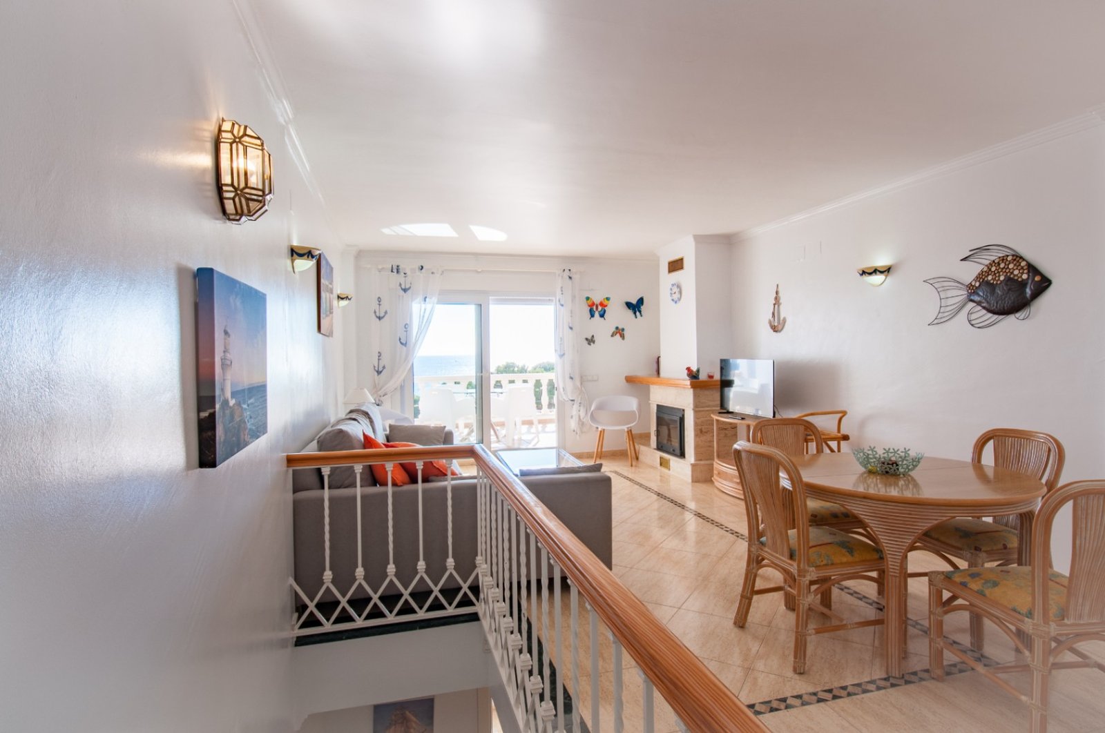 2 Bedroom 1 Bathroom apartment in Moraira - Caza De Casa