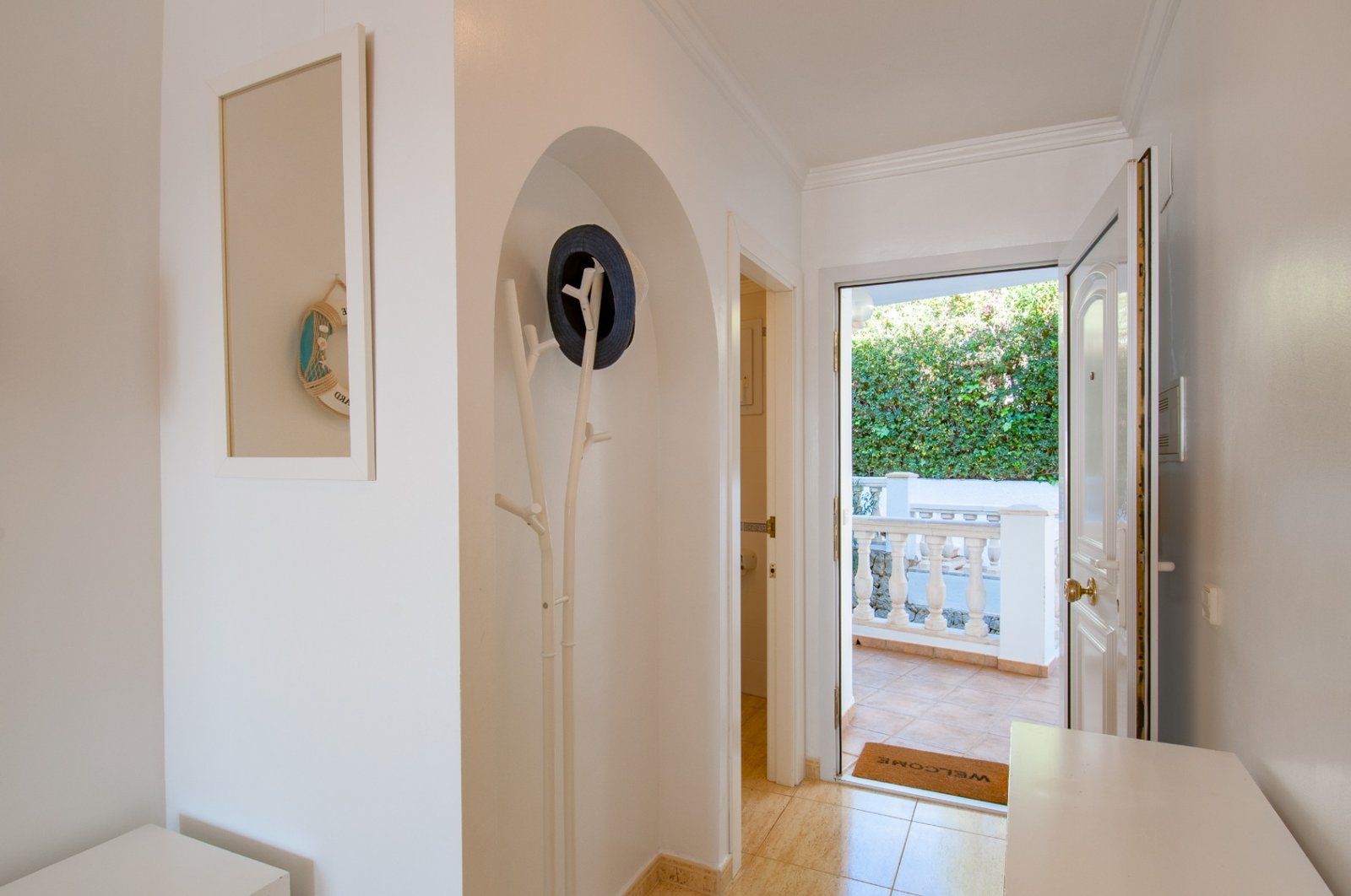 2 Bedroom 1 Bathroom apartment in Moraira - Caza De Casa
