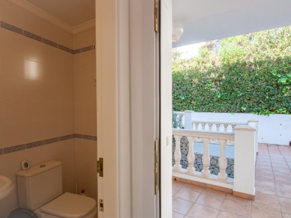 2 Bedroom 1 Bathroom apartment in Moraira - Caza De Casa
