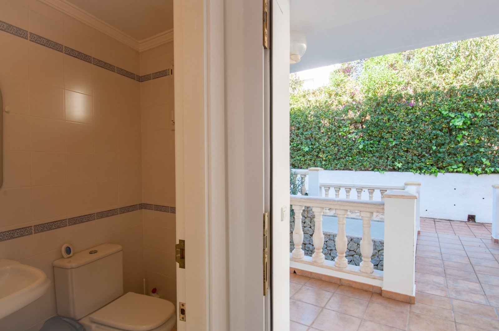 2 Bedroom 1 Bathroom apartment in Moraira - Caza De Casa