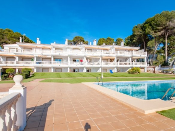 2 Bedroom 1 Bathroom apartment in Moraira - Caza De Casa