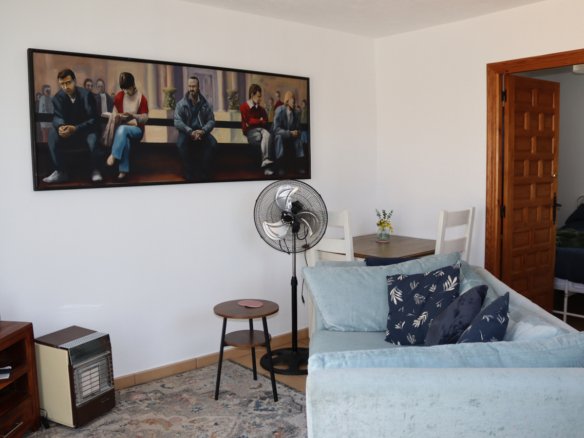 4 Bedroom 3 Bathroom Villa in Orba - Caza De Casa