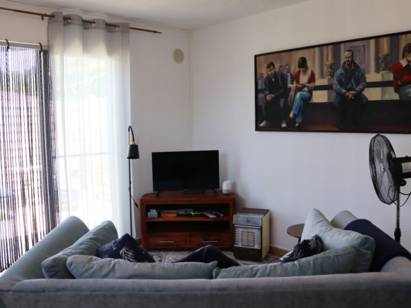 4 Bedroom 3 Bathroom Villa in Orba - Caza De Casa