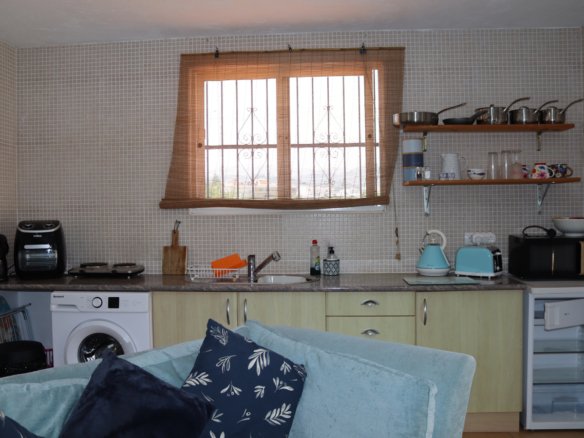 4 Bedroom 3 Bathroom Villa in Orba - Caza De Casa