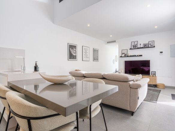 2 Bedroom 2 Bathroom Villa in Torre Pacheco - Caza De Casa