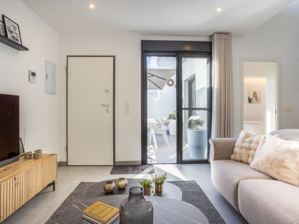 2 Bedroom 2 Bathroom Villa in Torre Pacheco - Caza De Casa