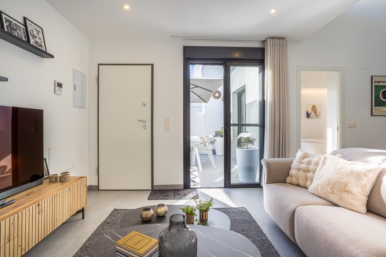 2 Bedroom 2 Bathroom Villa in Torre Pacheco - Caza De Casa