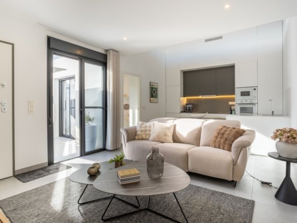 2 Bedroom 2 Bathroom Villa in Torre Pacheco - Caza De Casa