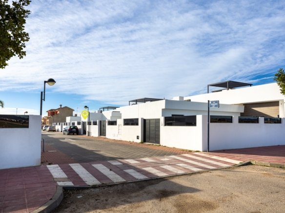 2 Bedroom 2 Bathroom Villa in Torre Pacheco - Caza De Casa