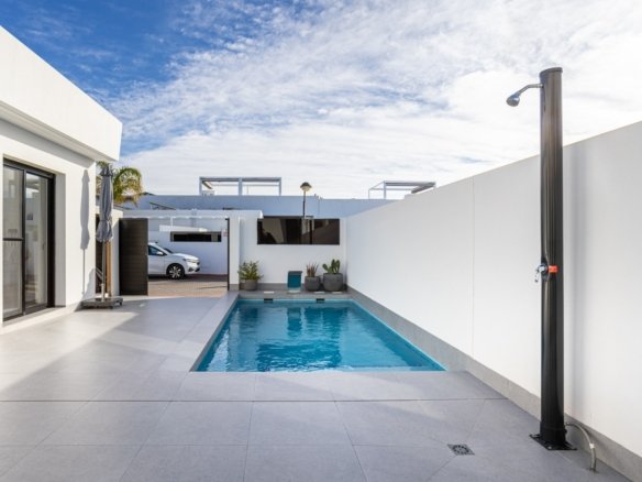2 Bedroom 2 Bathroom Villa in Torre Pacheco - Caza De Casa