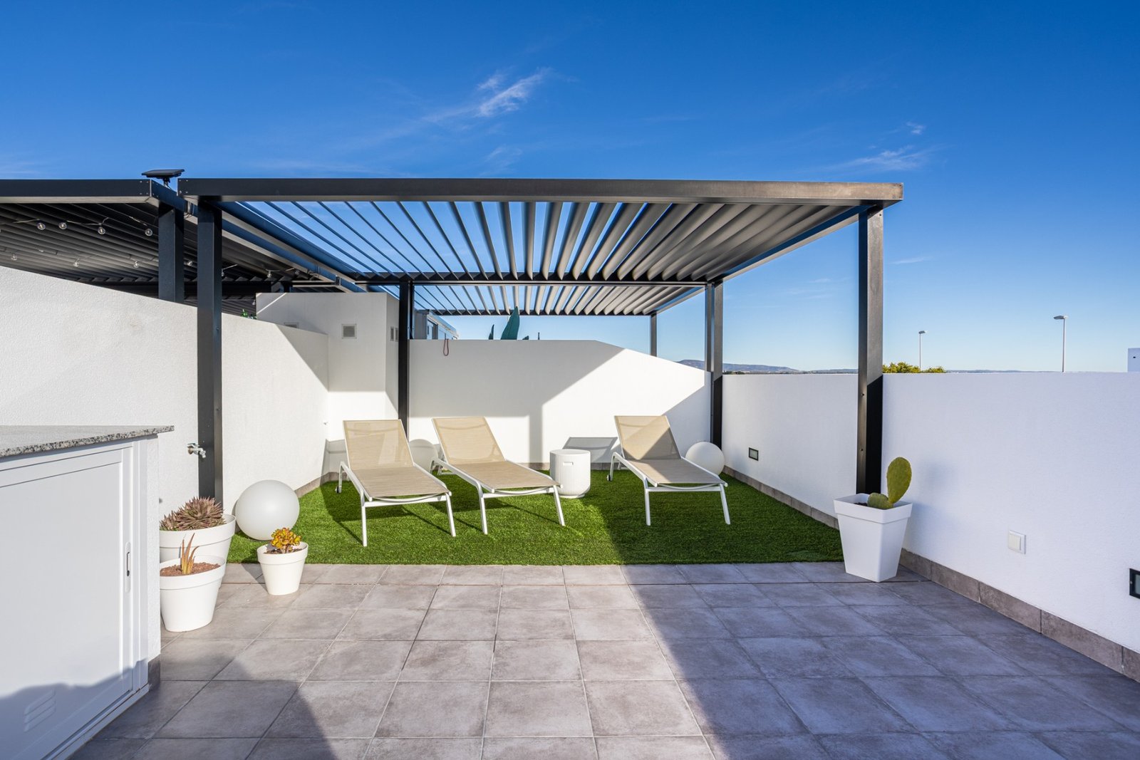 2 Bedroom 2 Bathroom Villa in Torre Pacheco - Caza De Casa