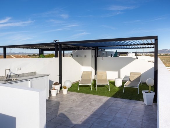 2 Bedroom 2 Bathroom Villa in Torre Pacheco - Caza De Casa