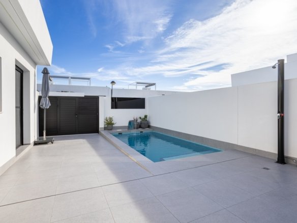 2 Bedroom 2 Bathroom Villa in Torre Pacheco - Caza De Casa