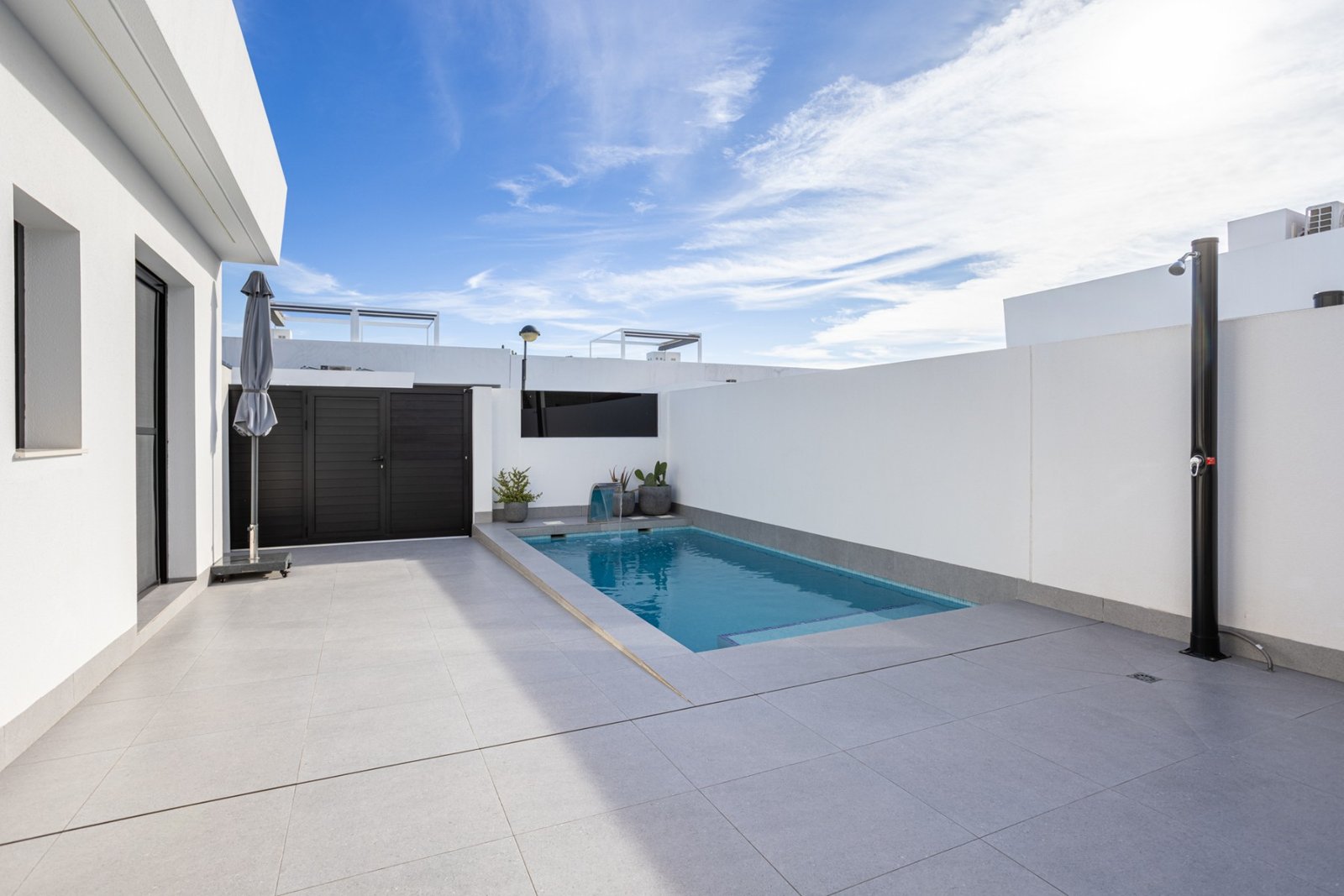 2 Bedroom 2 Bathroom Villa in Torre Pacheco - Caza De Casa