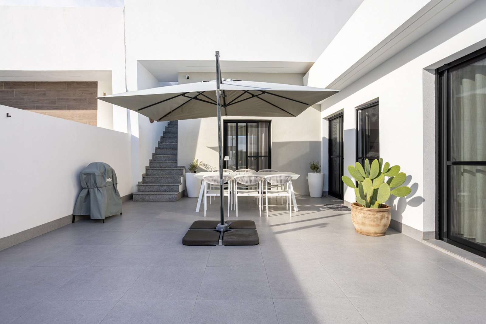 2 Bedroom 2 Bathroom Villa in Torre Pacheco - Caza De Casa