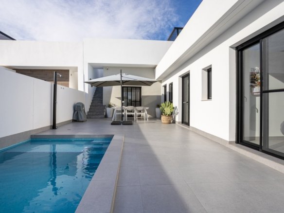 2 Bedroom 2 Bathroom Villa in Torre Pacheco - Caza De Casa