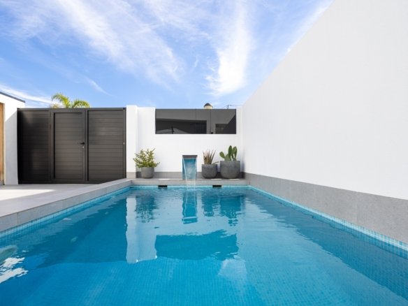 2 Bedroom 2 Bathroom Villa in Torre Pacheco - Caza De Casa