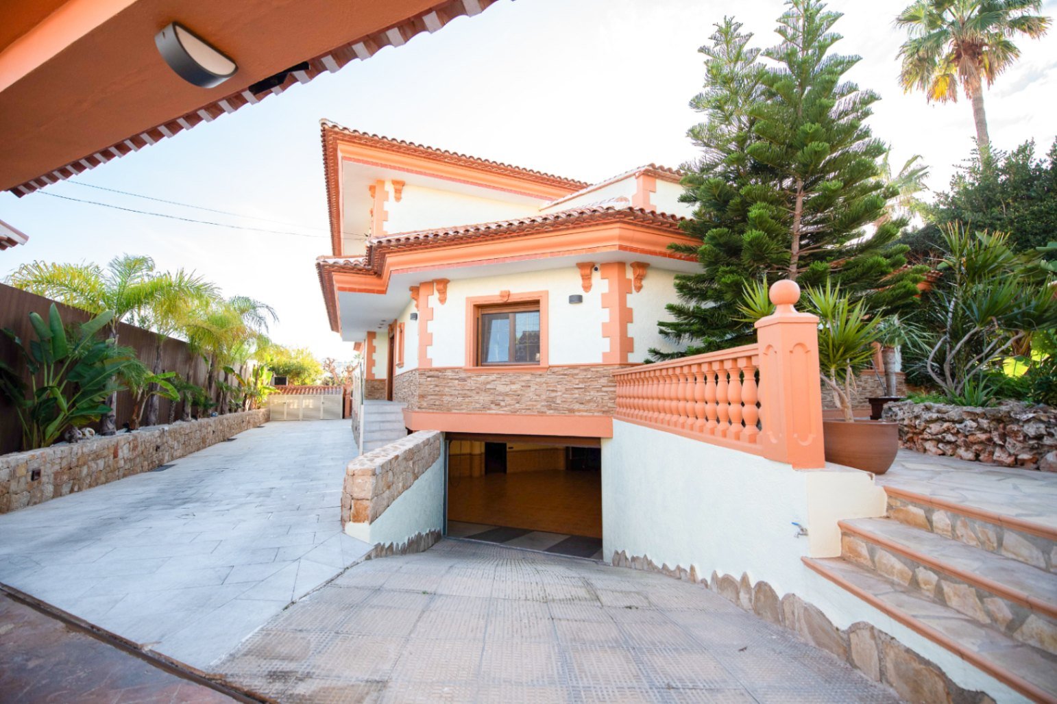 4 Bedroom 6 Bathroom villa in Calpe - Caza De Casa