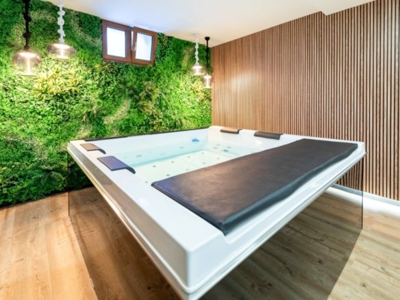 4 Bedroom 6 Bathroom villa in Calpe - Caza De Casa