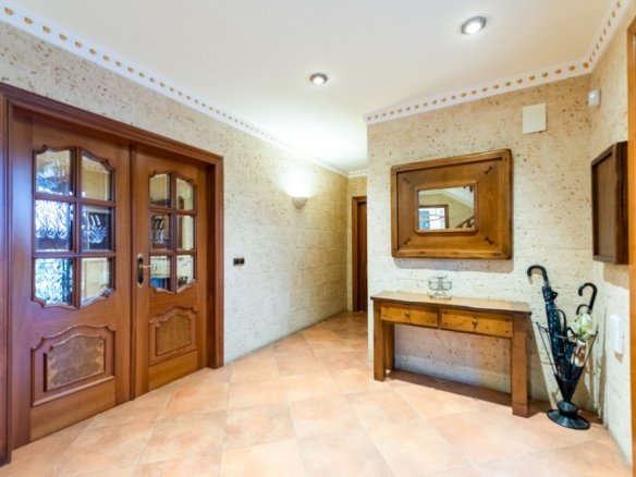 4 Bedroom 6 Bathroom villa in Calpe - Caza De Casa