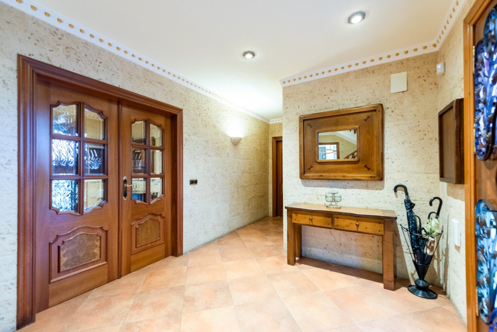 4 Bedroom 6 Bathroom villa in Calpe - Caza De Casa