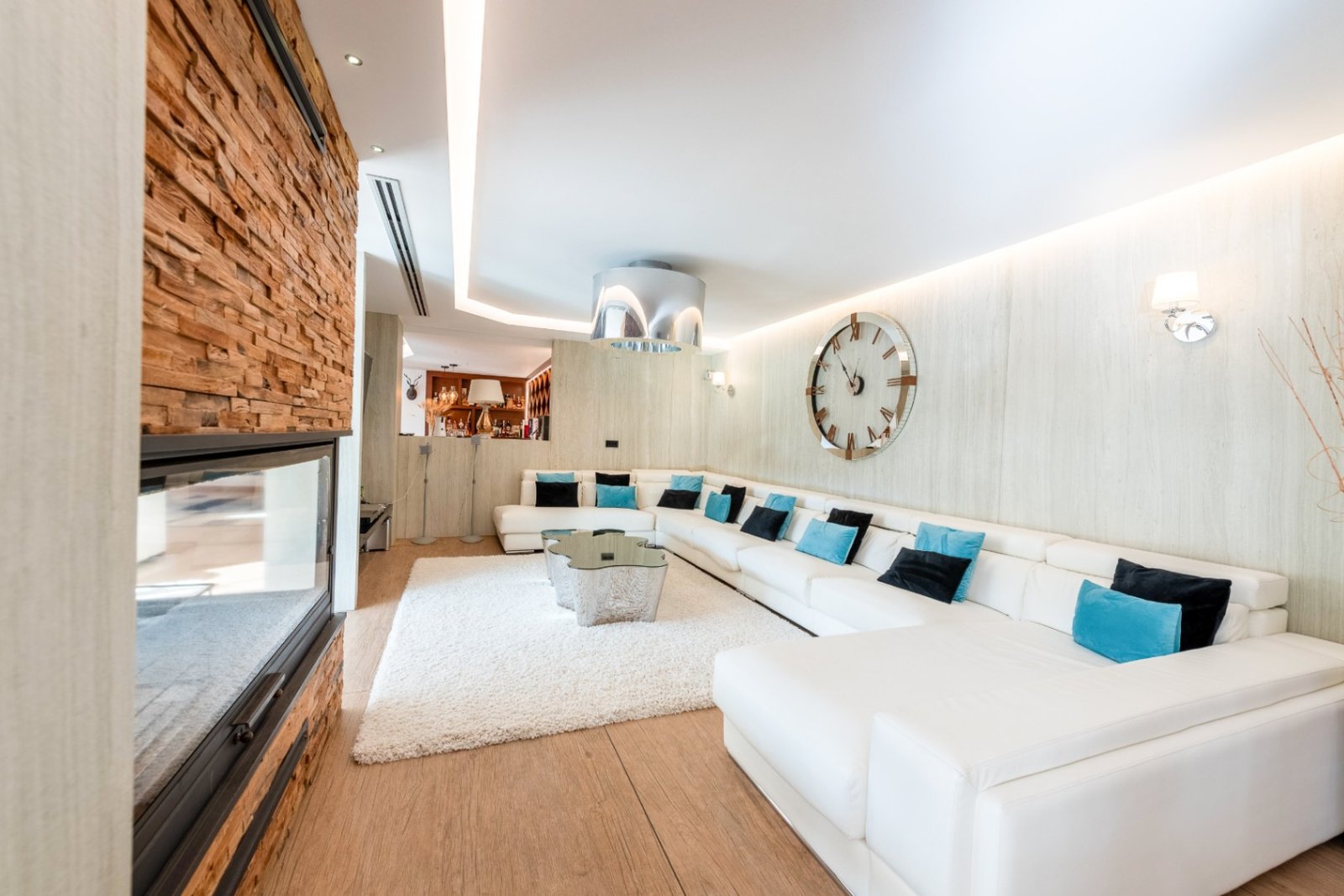 4 Bedroom 6 Bathroom villa in Calpe - Caza De Casa