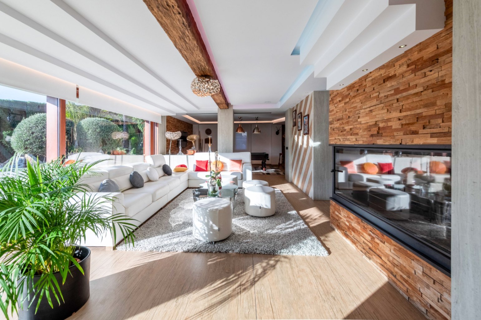 4 Bedroom 6 Bathroom villa in Calpe - Caza De Casa