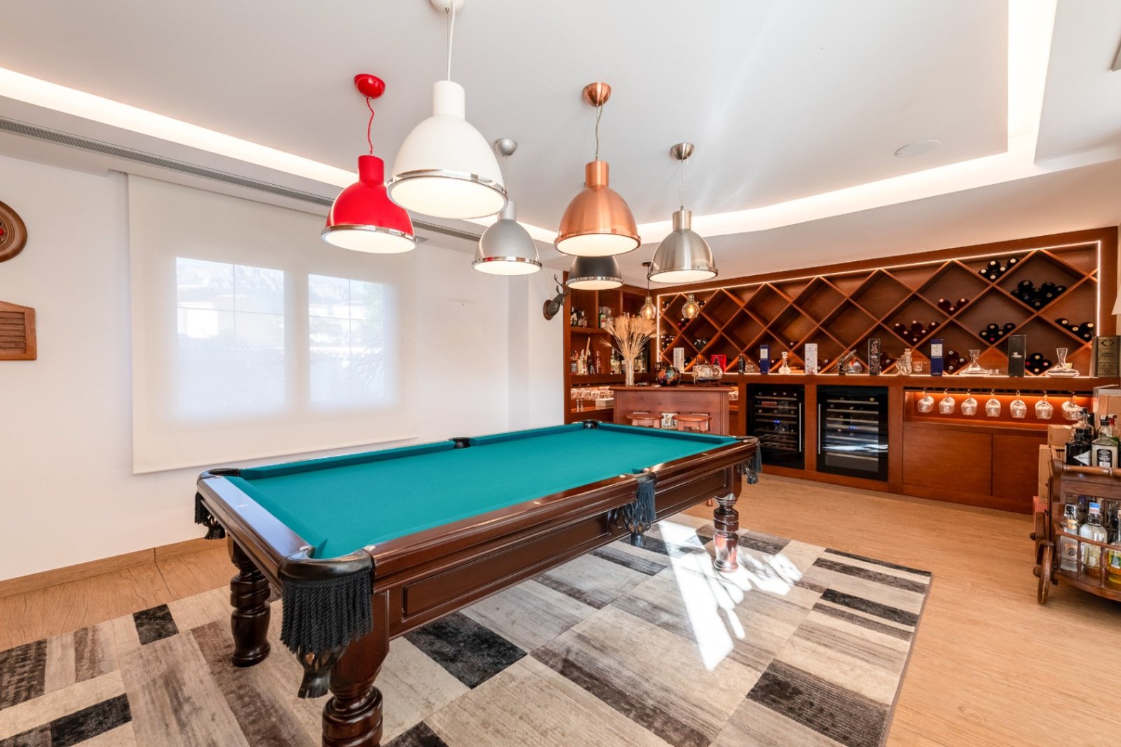 4 Bedroom 6 Bathroom villa in Calpe - Caza De Casa