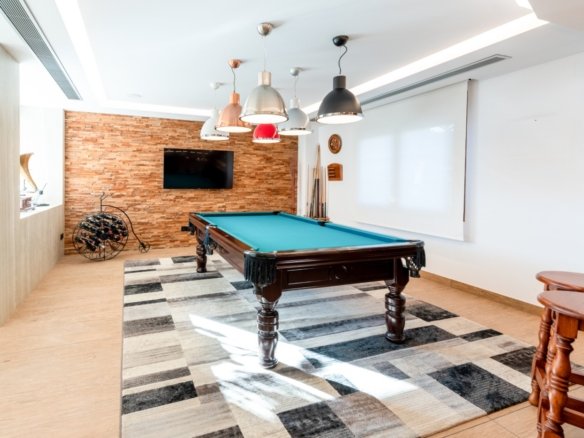4 Bedroom 6 Bathroom villa in Calpe - Caza De Casa