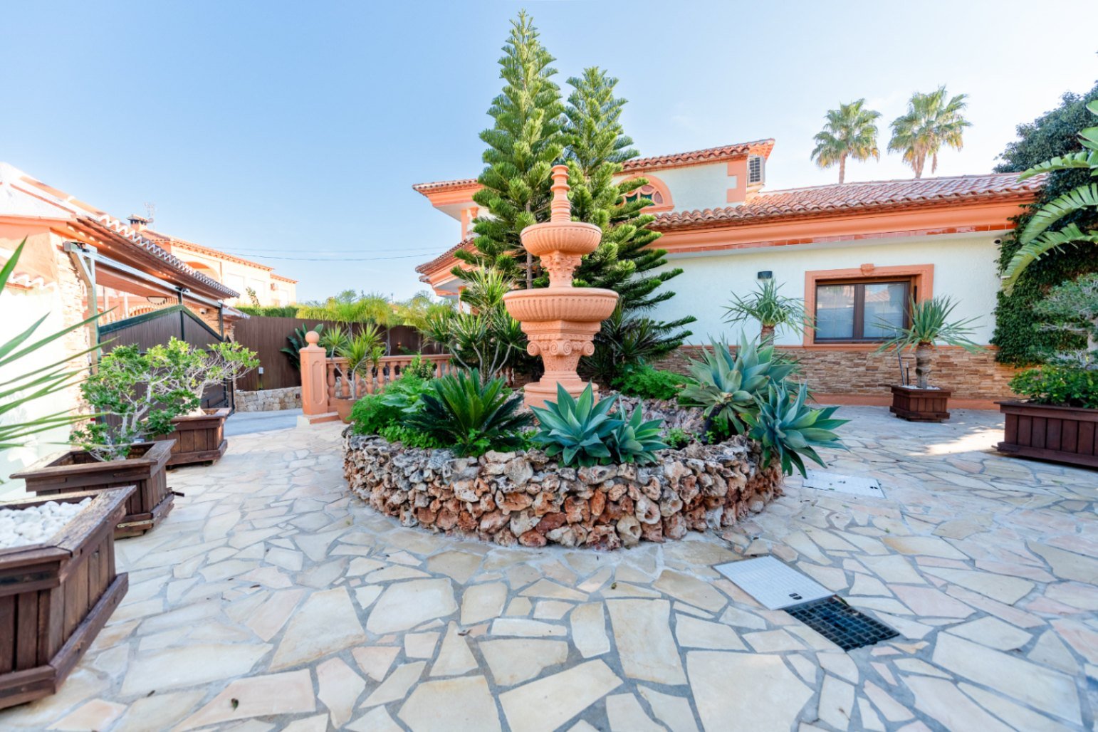 4 Bedroom 6 Bathroom villa in Calpe - Caza De Casa