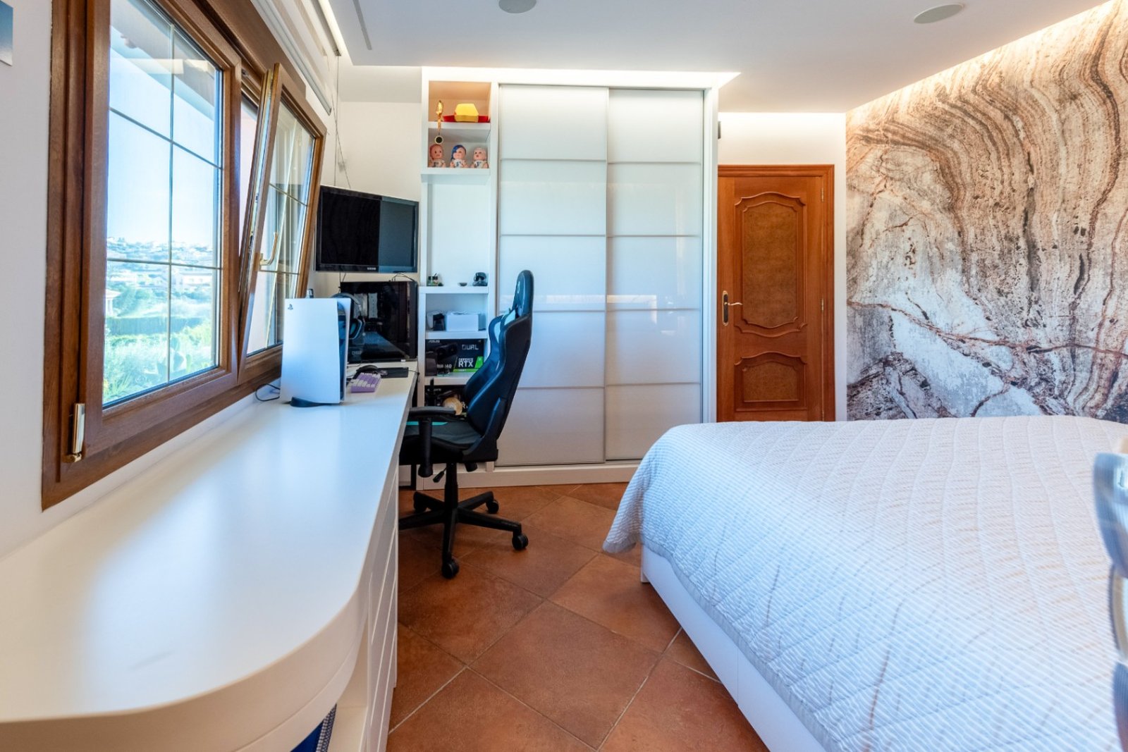 4 Bedroom 6 Bathroom villa in Calpe - Caza De Casa
