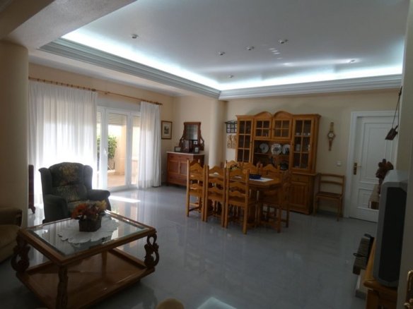 4 Bedroom 4 Bathroom Villa in Almoradi - Caza De Casa